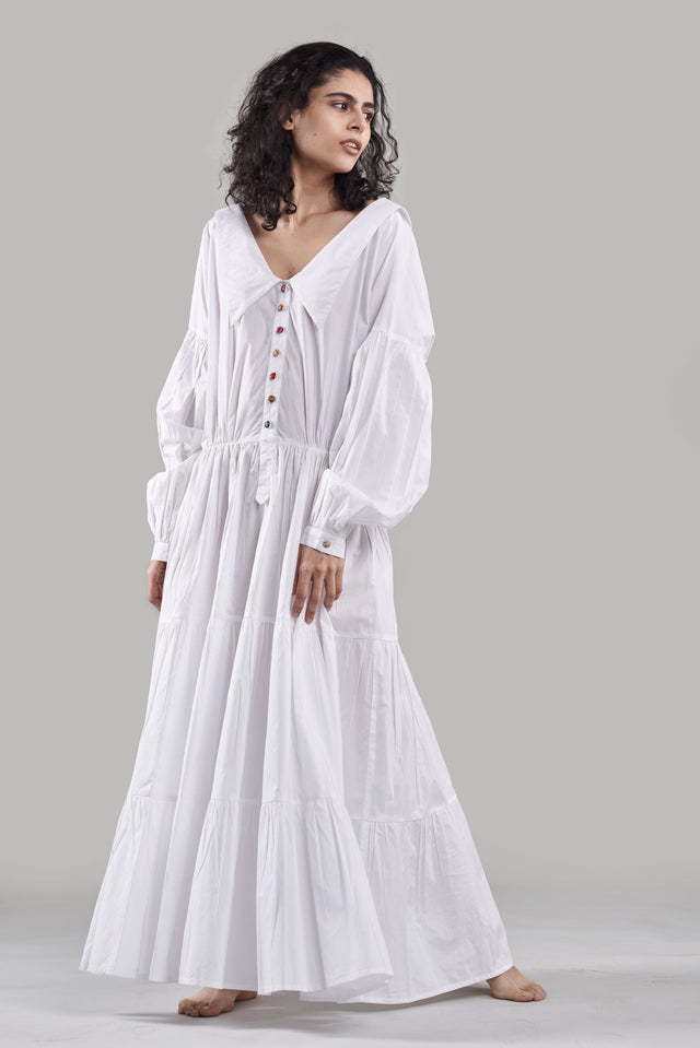 Chatra Reversible Dress - The Silk Road 