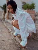 White Kiran Shirt
