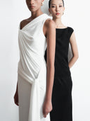 Thaw Wrapping Dress