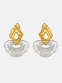 Whirlpool Earrings