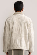 Terry Mutable Jacket Grey - The Silk Road 