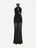 Vera - Sequined Maxi Dress