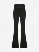 Christine - Trousers with Tuxedo Belt