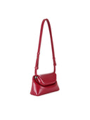 Plum Red Mini Bag