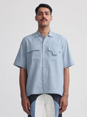 Actin Shirt - Blue