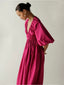 Robe Andros - Rose