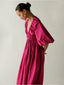 Andros Dress - Rose