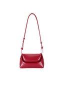 Plum Red Mini Bag