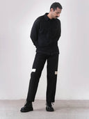 Black Uniform Pants - The Silk Road 