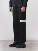 Black Uniform Pants - The Silk Road 