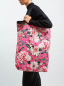 Bloom Tote - The Silk Road 