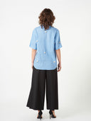 Sheep Oversized Shirt - The Silk Road 