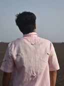 Sheep Oversized Shirt - The Silk Road 