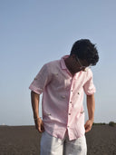 Sheep Oversized Shirt - The Silk Road 