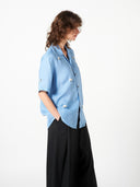 Sheep Oversized Shirt - The Silk Road 