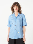 Sheep Oversized Shirt - The Silk Road 