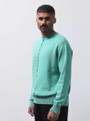 Stem Pullover- Green