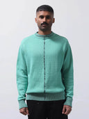 Stem Pullover- Green