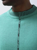 Stem Pullover- Green