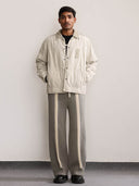 Terry Mutable Jacket Grey