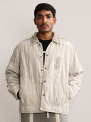 Terry Mutable Jacket Grey