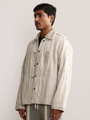 Terry Mutable Jacket Grey