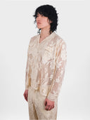 Lace Full Sleeve Shirt