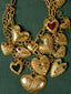 Collier Coeur d'Or