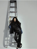 Avalon Leather Jacket Black