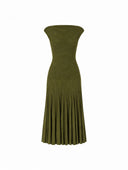 Aurea Moss Dress