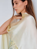 Serena Fringe Scarf