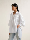 Tenga Poplin Shirt