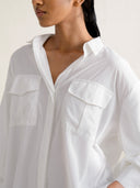 Tenga Poplin Shirt