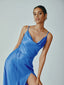 Juliette Dress - Blue