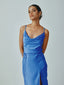 Juliette Dress - Blue