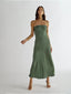 Matera Dress - Sage