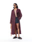 Maxi Trench Coat