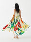 Monet Strappy Dress