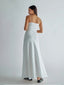 Napa Maxi Dress - White