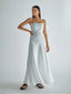 Napa Maxi Dress - White