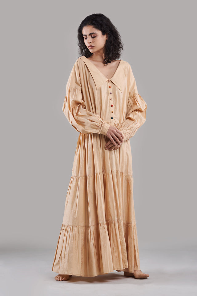 Chatra Reversible Dress - The Silk Road 