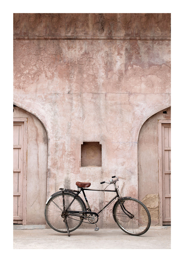 Bicycle - The Silk Road 