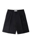 Openwork Alsatian Heart Shorts