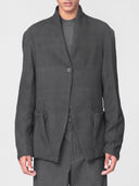 Stock Blazer Grey