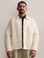 Sujani Panelled Jacket - OW