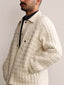 Sujani Panelled Jacket - OW