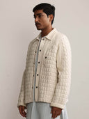 Sujani Panelled Jacket - OW