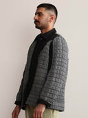 Sujani Panelled Jacket - OW