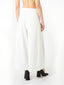 Straight Wide Leg Pleated Pants - The Silk Road 