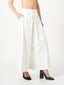 Straight Wide Leg Pleated Pants - The Silk Road 